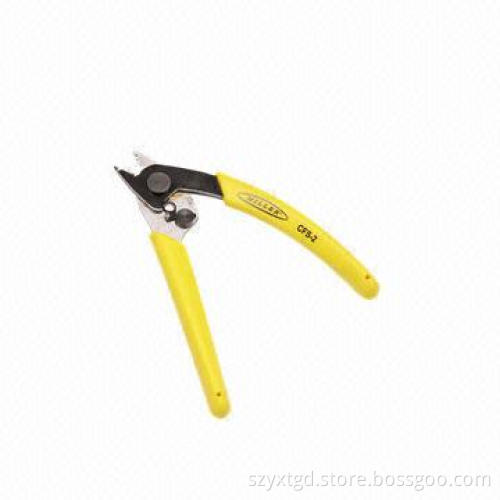 Fiber Optic Stripper Miller, Available in Yellow